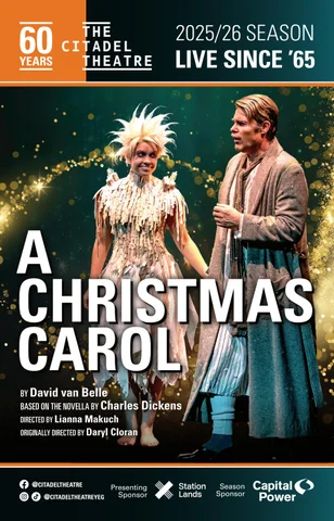 A Christmas Carol 2025