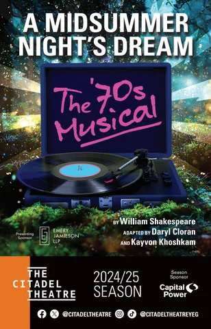 A Midsummer Night’s Dream: The ‘70s Musical