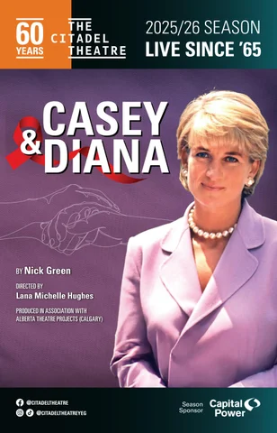 Casey and Diana