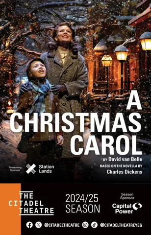 A Christmas Carol 2024