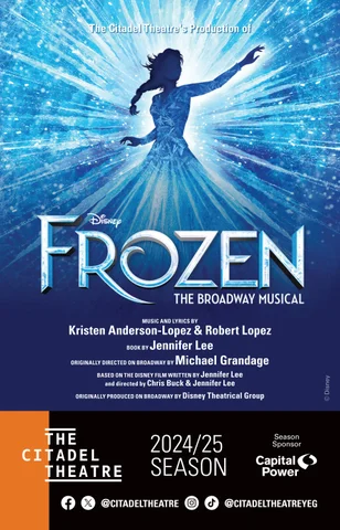 Disney's Frozen: The Broadway Musical