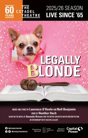 Legally Blonde