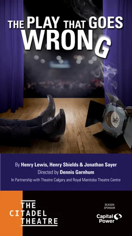 The Play That Goes Wrong