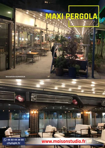 灯饰目录 pergola