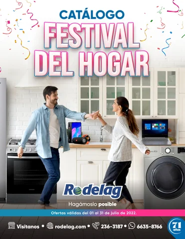 家具目录 Festival del Hogar