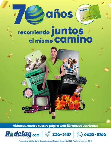 Rodelag Aniversario
