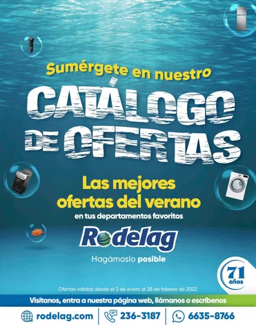 Mar 德文 Ofertas