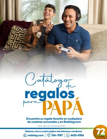 家具目录 德文 regalos para Papá
