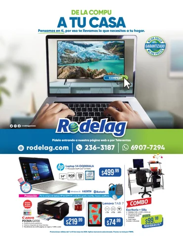 Catalogo Televentas