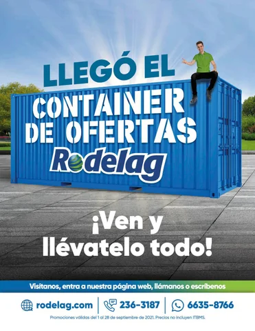 家具目录 Container 德文 Ofertas