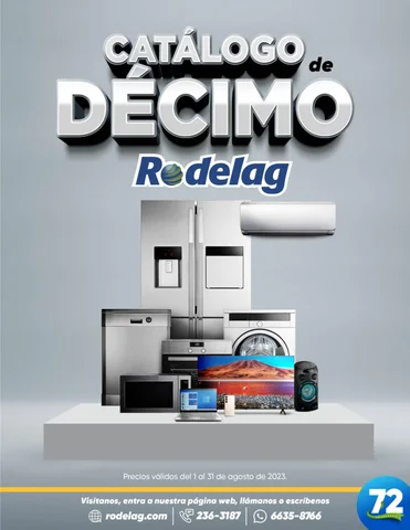 家具目录 Décimo Rodelag