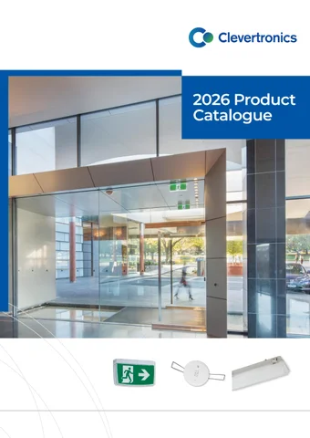 2026 NZ Clevertronic 灯饰目录