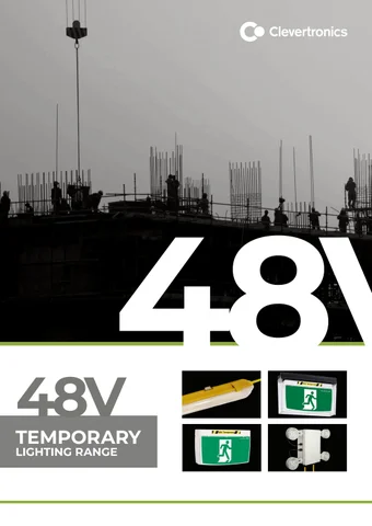 48V Temporary 灯饰系列