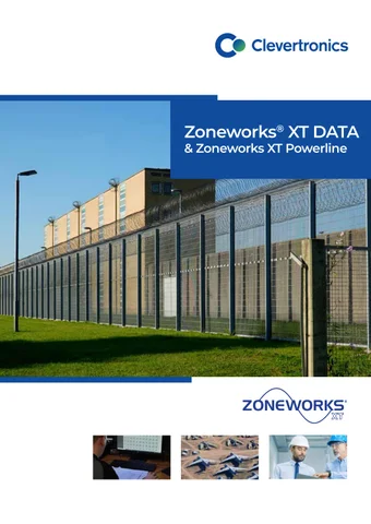 Zoneworks XT Data × Zoneworks XT Powerline 灯饰手册 ANZ