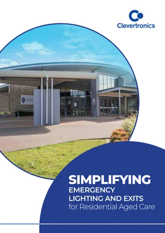 Clevertronics Aged Care 指南