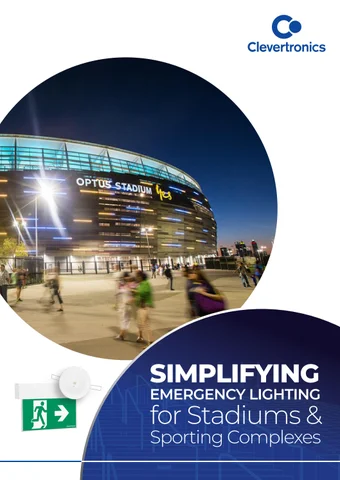 Clevertronics Stadiums Industry 指南 灯饰手册