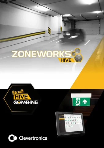 Clevertronics 英国 HIVE Combine 灯饰手册