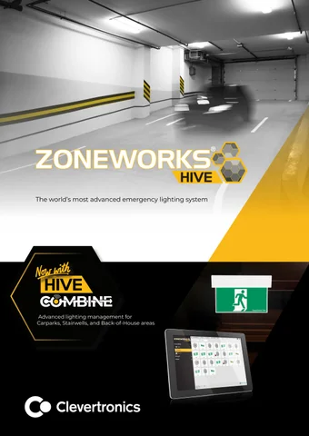 HIVE Combine 灯饰手册