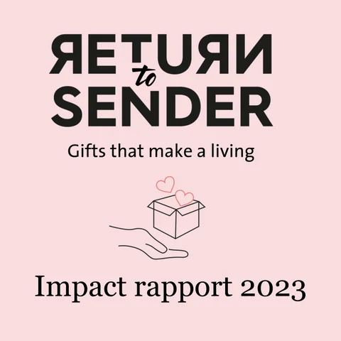 Return to Sender Impact rapport 2023 | Nederlands