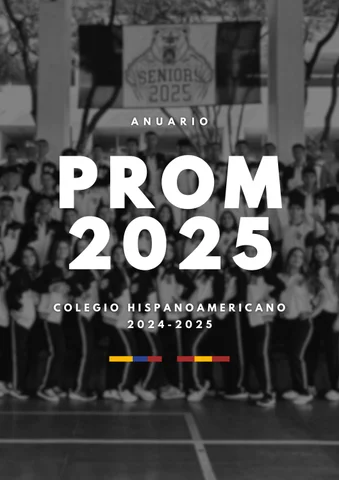 Anuario PROM 2025 全集