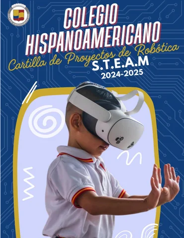 Cartilla STEAM Colegio Hispanoamericano 2024 2025