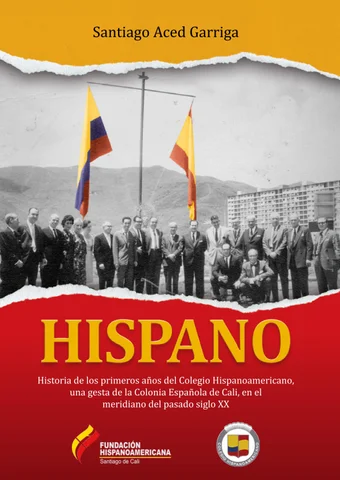 Libro Conmemorativo Fundación Hispanoamericana