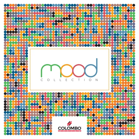 Colombo Design S.p.A. Mood 家具产品集 COLOMBO DESIGN - 目录 2022