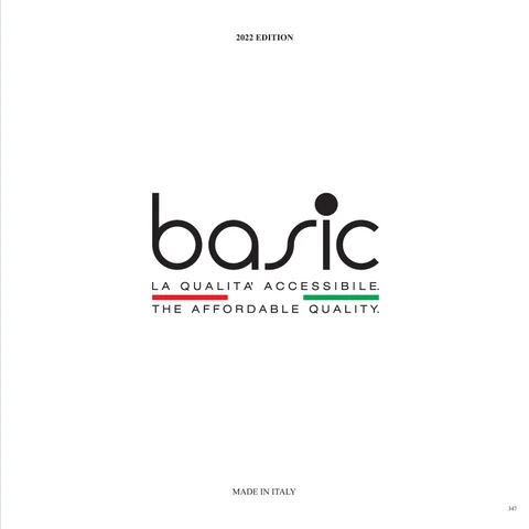 卫浴 配件 目录 2022 "Basic Line"