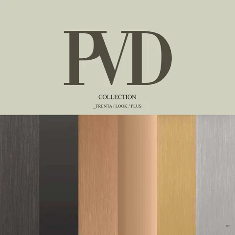 卫浴 配件 目录 2022 "PVD 产品集 "