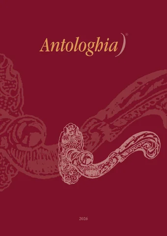 Antologhia catalistino 110626 no prices