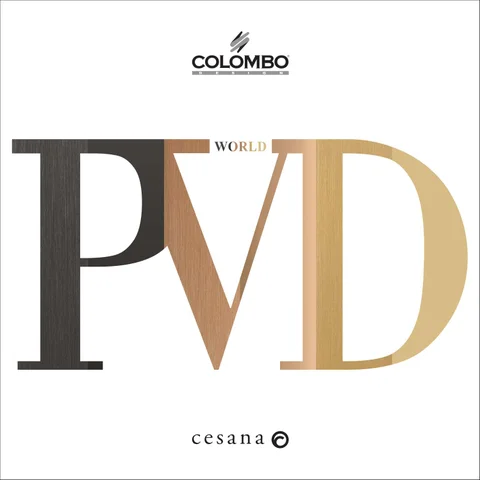 Colombo Design S.p.A. 家具目录 · PVD World Colombo Design - Cesana | Français