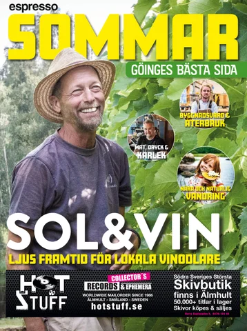 SOMMAR - Göinges bästa sida 2023