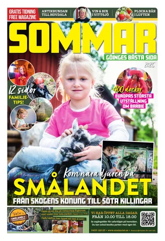 Göinges bästa sida 2 juli 2025