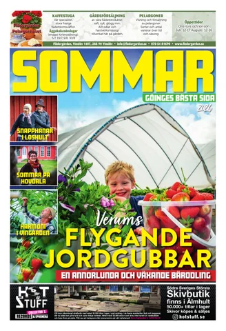 Göinges bästa sida 30 juni 2026