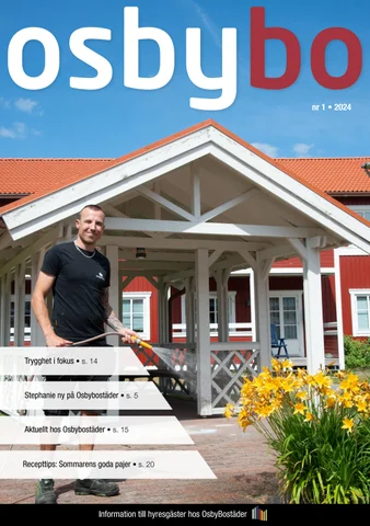 Osbybo sommar 2024