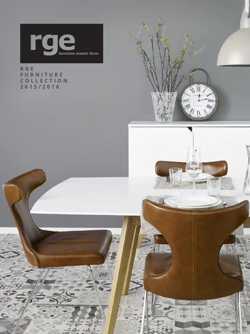 Espresso media 家具目录 · RGE möbelkatalog