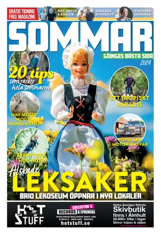 SOMMAR - Göinges Bästa Sida 2024