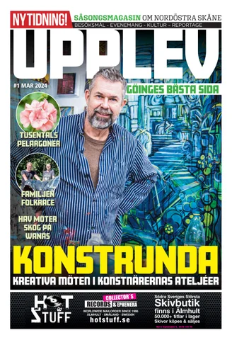 UPPLEV - Göinges Bästa sida 编号 1 2024