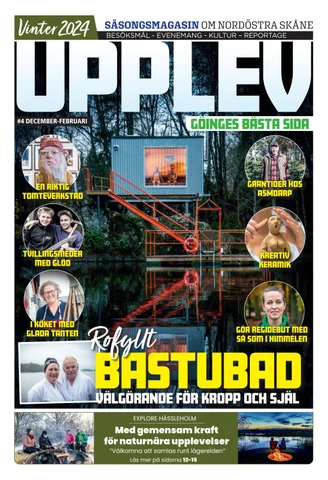 UPPLEV - Göinges Bästa Sida, Vinter 2024