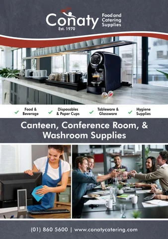 Business and Canteen 家具手册 2026