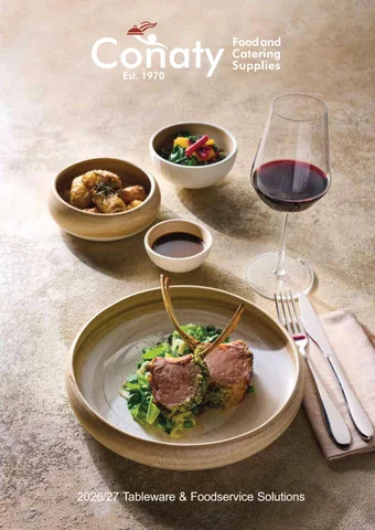 Tableware 家具手册 2026