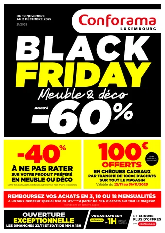 BLACK FRIDAY