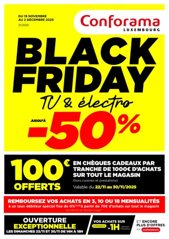 BLACK FRIDAY