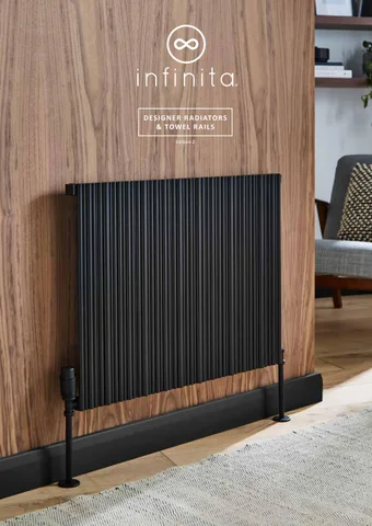 Infinita 设计师 Radiators and Towel Rails E2 2026 电子版 72 dpi