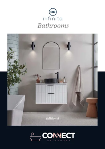 connectplumbing.co.uk Infinita 版 8 - 卫浴 手册 (single pages, flipbook)