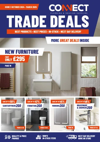 Connect Trade Deals
