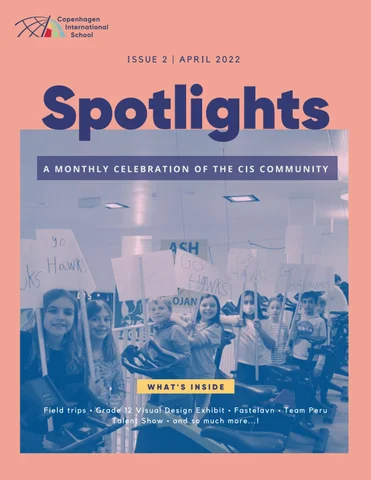 Copenhagen International School 灯饰目录 · Spotlights 期 2 - April 2022
