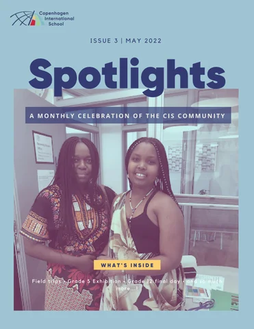 Copenhagen International School 灯饰目录 · Spotlights 期 3