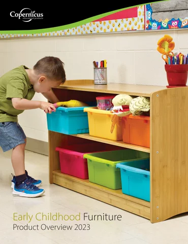 Copernicus Educational Products - Early Childhood Education Product 家具手册 - 2023