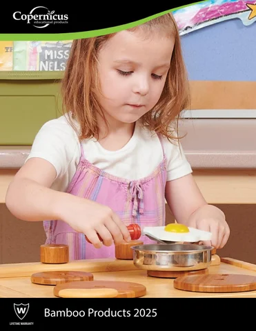 Copernicus Educational Products Bamboo 家具手册 2025